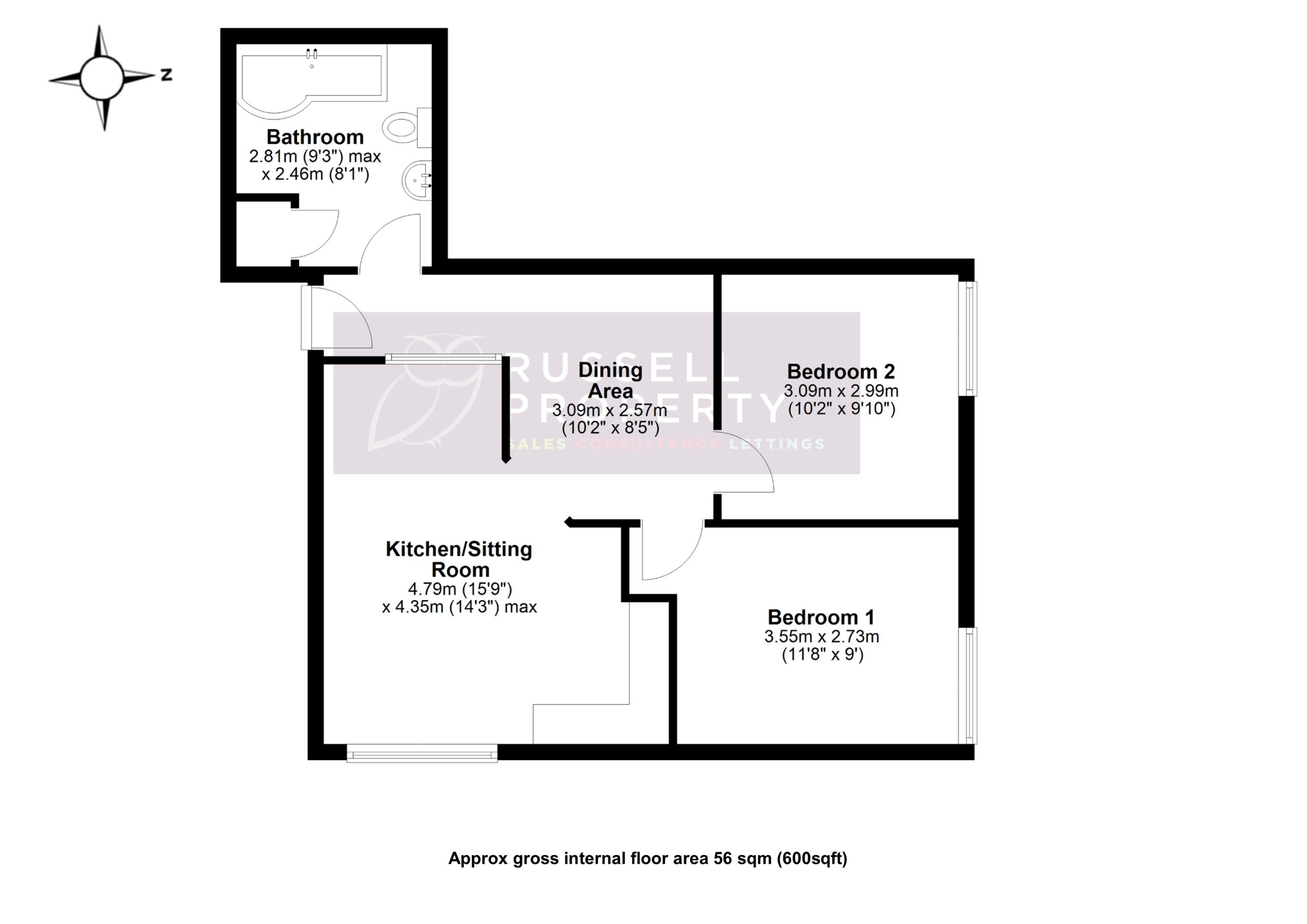 Floorplan